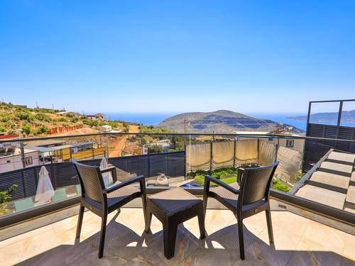  gece  -  Kasım
  | Kalkan Ordu'da Deniz Manzaralı 8 Kişilik Muhafazakar Villa